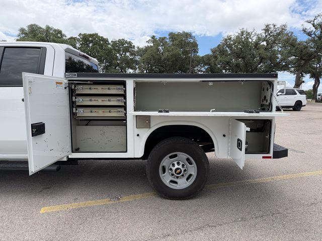 used 2021 Chevrolet Silverado 2500 car, priced at $23,899