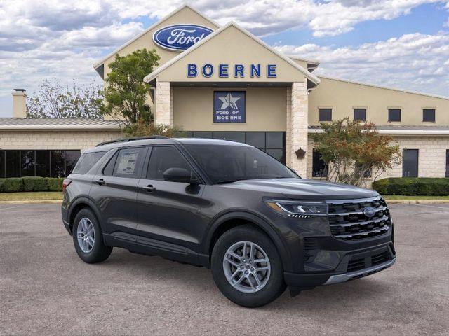 new 2026 Ford Explorer car, priced at $35,505