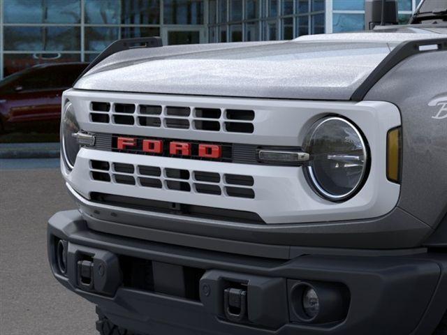 new 2026 Ford Bronco car, priced at $54,435