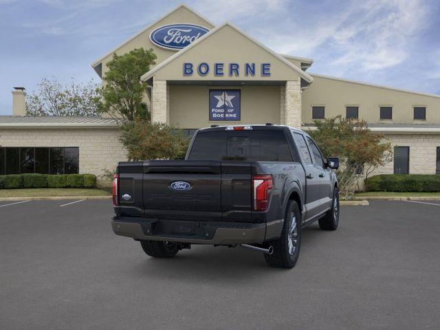 new 2026 Ford F-150 car, priced at $78,295