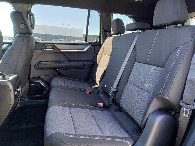 new 2026 GMC Acadia car, priced at $50,021