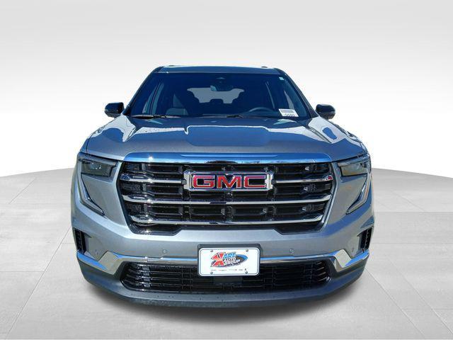 new 2026 GMC Acadia car, priced at $50,021