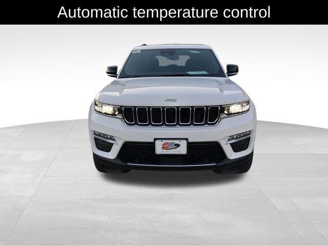 new 2025 Jeep Grand Cherokee car, priced at $49,371