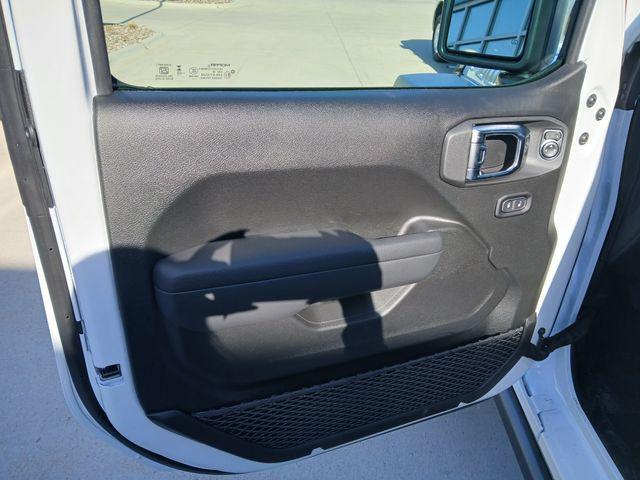 new 2026 Jeep Wrangler car, priced at $50,735