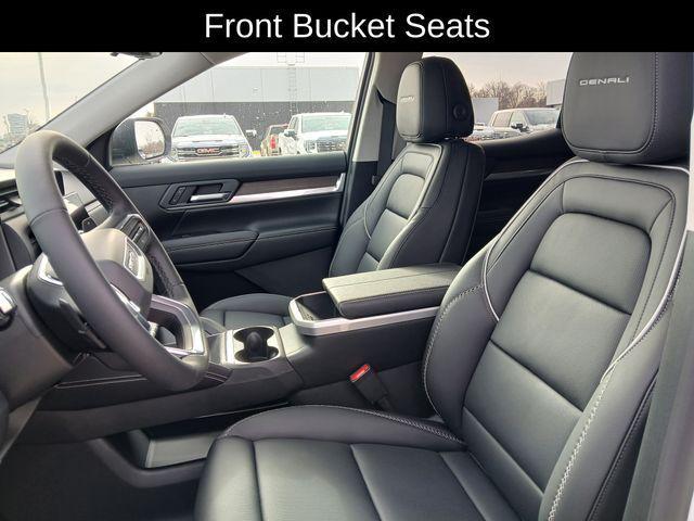 new 2026 GMC Terrain car, priced at $42,384