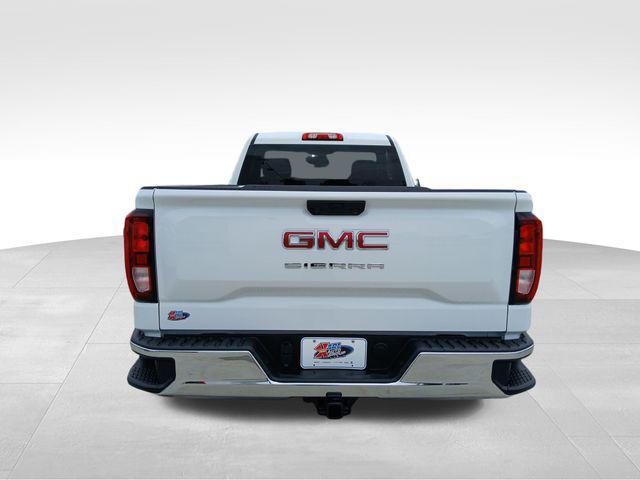 new 2026 GMC Sierra 1500 car, priced at $42,068