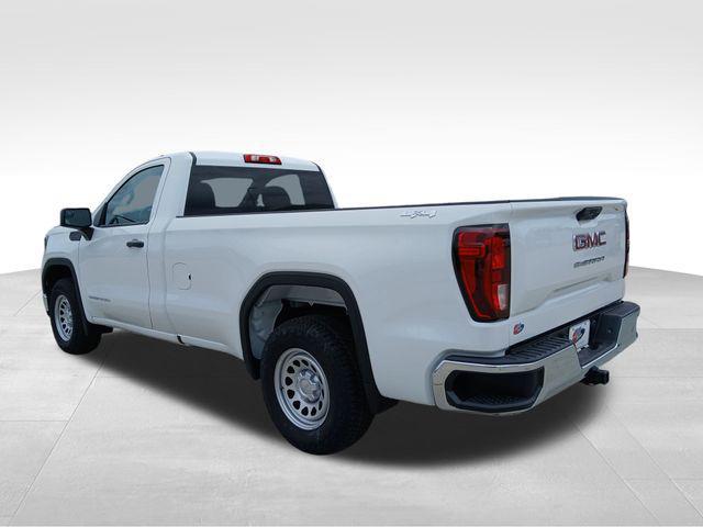 new 2026 GMC Sierra 1500 car, priced at $42,068