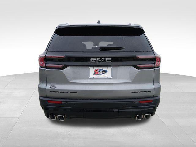 new 2026 GMC Acadia car