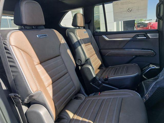 new 2026 GMC Acadia car