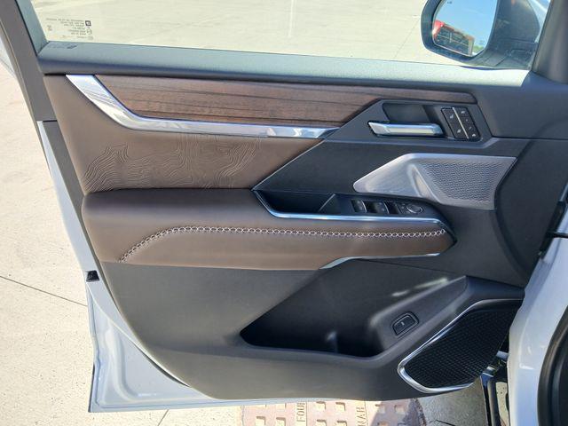 new 2026 GMC Acadia car
