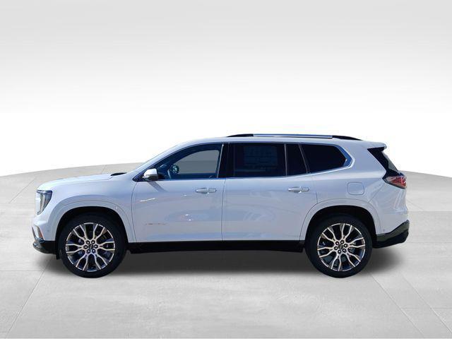 new 2026 GMC Acadia car