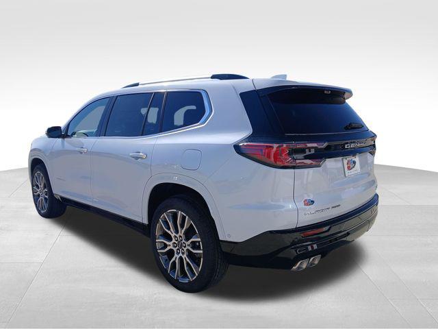 new 2026 GMC Acadia car