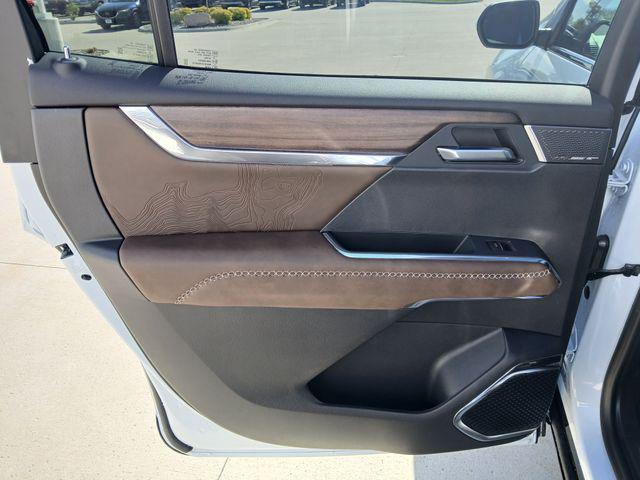 new 2026 GMC Acadia car