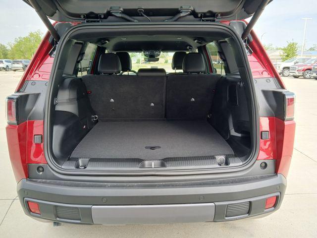 new 2026 Jeep Cherokee car, priced at $40,382