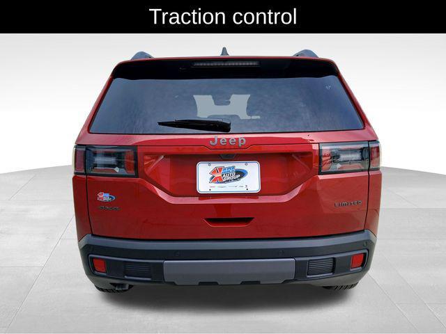 new 2026 Jeep Cherokee car, priced at $40,382