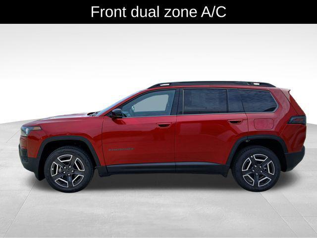new 2026 Jeep Cherokee car, priced at $40,382