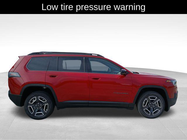 new 2026 Jeep Cherokee car, priced at $40,382