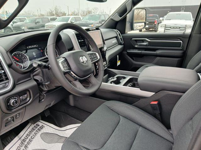 new 2026 Ram 1500 car, priced at $61,874
