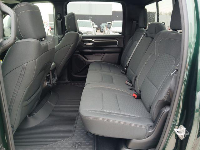 new 2026 Ram 1500 car, priced at $61,874