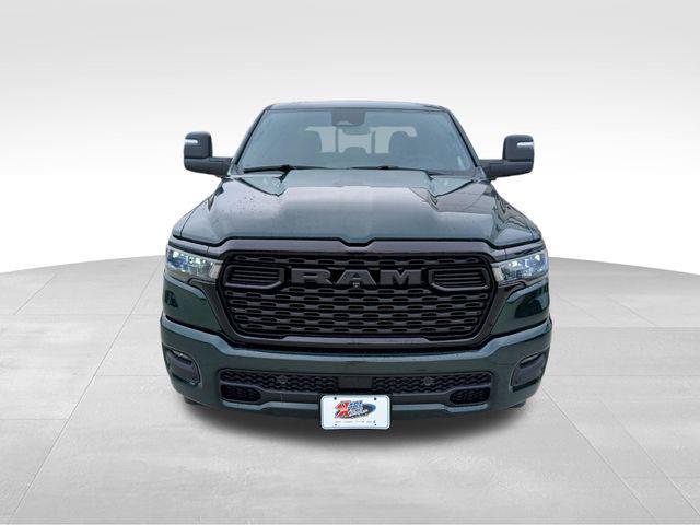 new 2026 Ram 1500 car, priced at $61,874