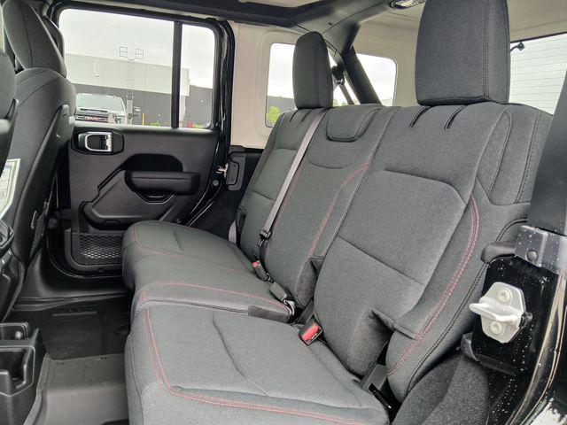 new 2026 Jeep Wrangler car, priced at $55,250