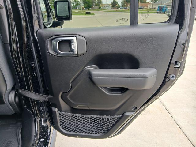new 2026 Jeep Wrangler car, priced at $55,250