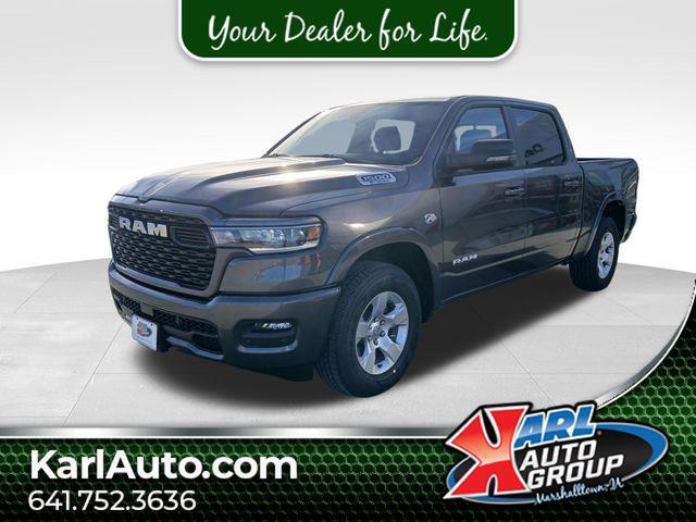 new 2026 Ram 1500 car, priced at $54,885