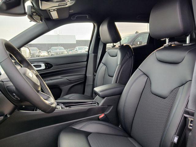 new 2026 Jeep Compass car, priced at $32,534