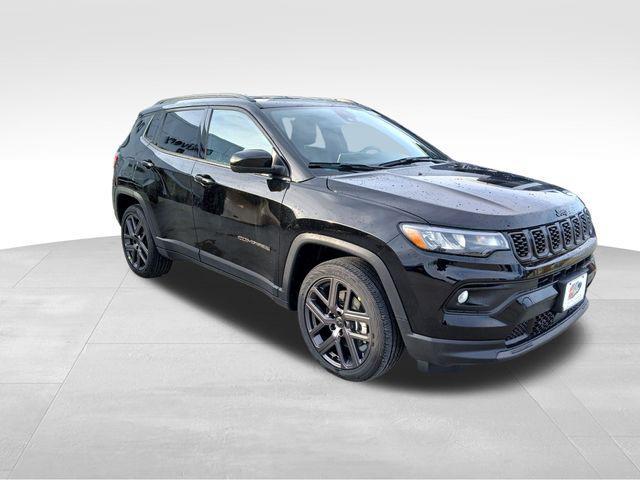 new 2026 Jeep Compass car, priced at $32,534