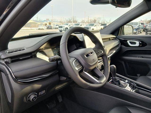 new 2026 Jeep Compass car, priced at $32,534