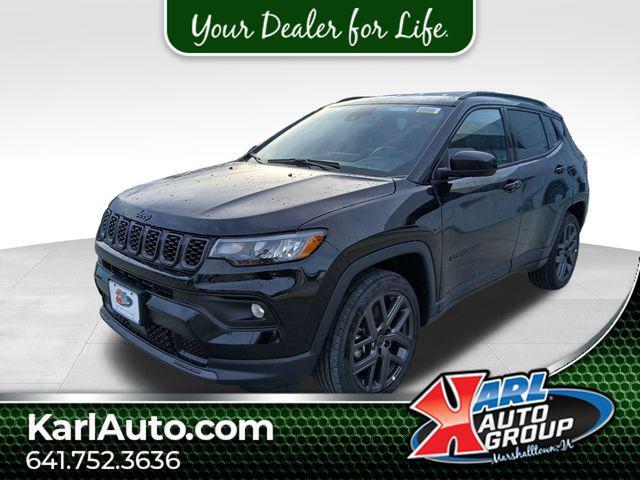 new 2026 Jeep Compass car, priced at $32,534