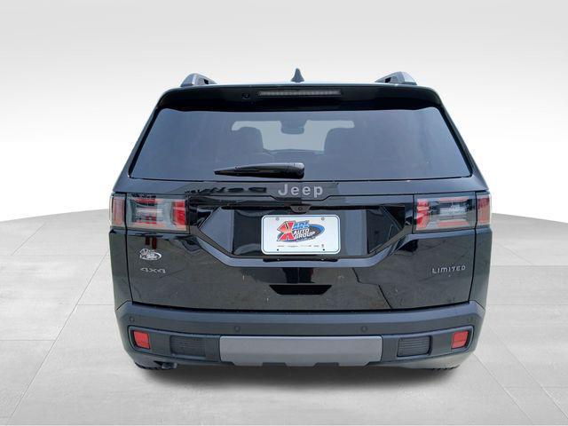 new 2026 Jeep Cherokee car, priced at $40,685