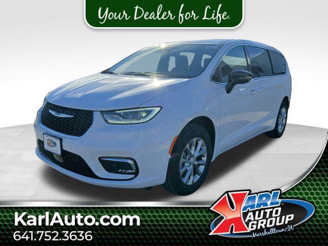 new 2026 Chrysler Pacifica car, priced at $42,935