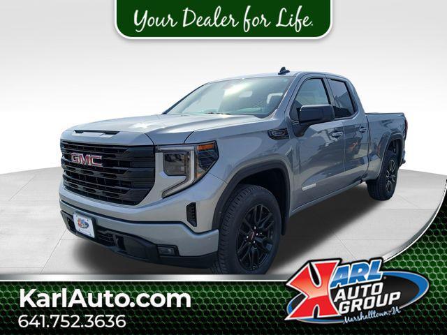 new 2026 GMC Sierra 1500 car, priced at $46,751