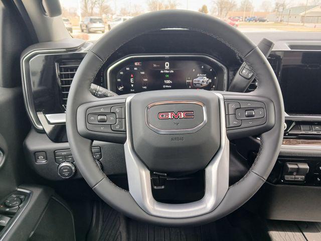 new 2026 GMC Sierra 1500 car, priced at $46,751