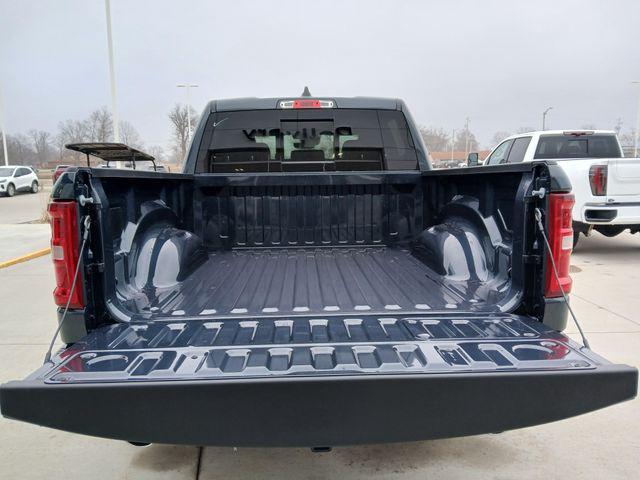 new 2026 Ram 1500 car, priced at $67,437