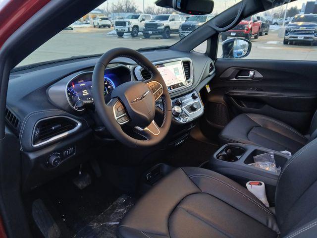 new 2026 Chrysler Pacifica car, priced at $43,447