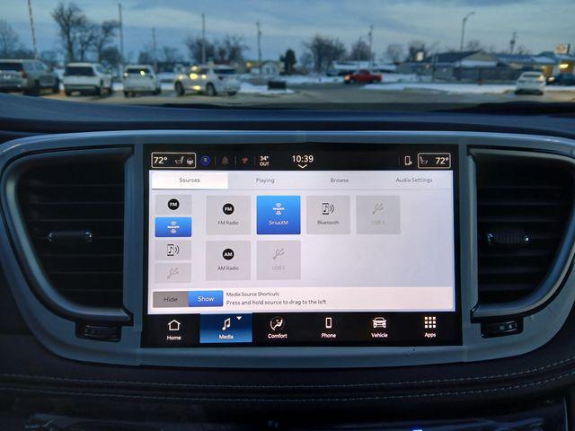 new 2026 Chrysler Pacifica car, priced at $43,447