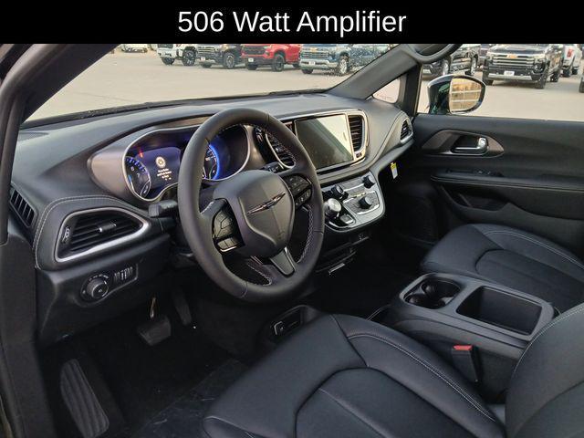 new 2026 Chrysler Pacifica car, priced at $49,935