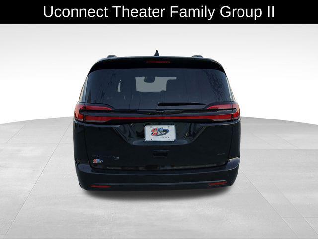 new 2026 Chrysler Pacifica car, priced at $49,935