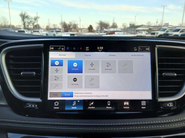 new 2026 Chrysler Pacifica car, priced at $43,447