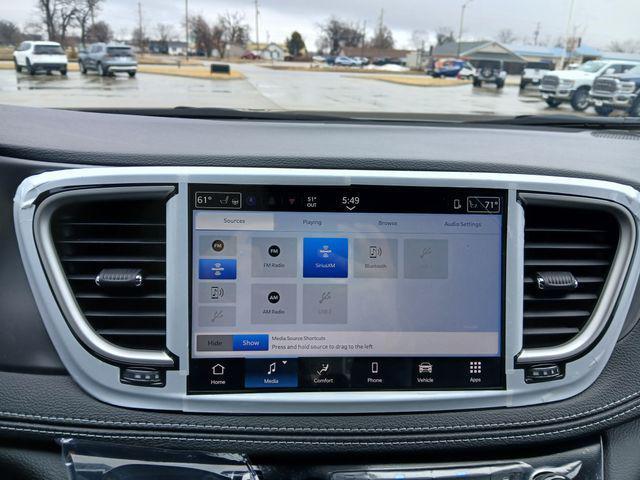 new 2026 Chrysler Pacifica car, priced at $46,007