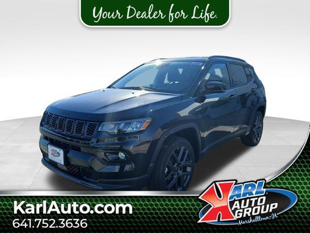 new 2026 Jeep Compass car, priced at $35,202