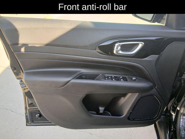 new 2026 Jeep Compass car, priced at $33,952