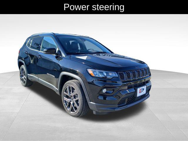new 2026 Jeep Compass car, priced at $33,952