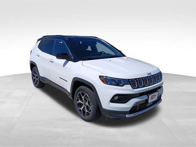 new 2026 Jeep Compass car, priced at $33,803
