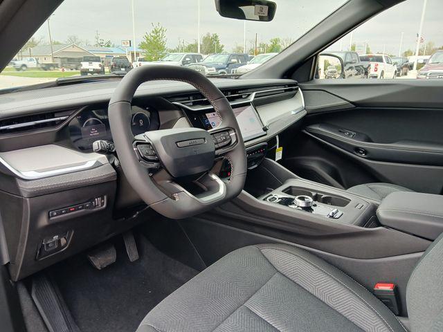 new 2026 Jeep Cherokee car, priced at $37,531