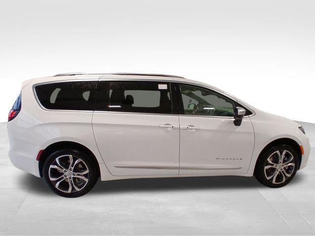 new 2026 Chrysler Pacifica car, priced at $56,728