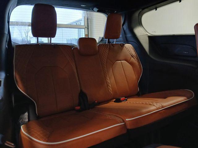 new 2026 Chrysler Pacifica car, priced at $56,728