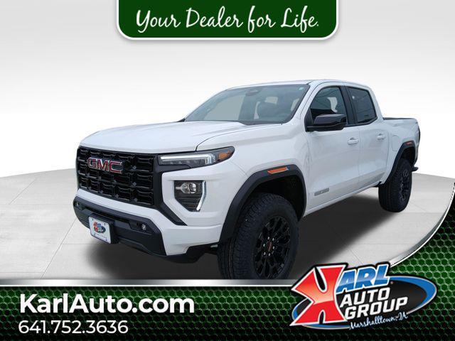 new 2026 GMC Canyon car